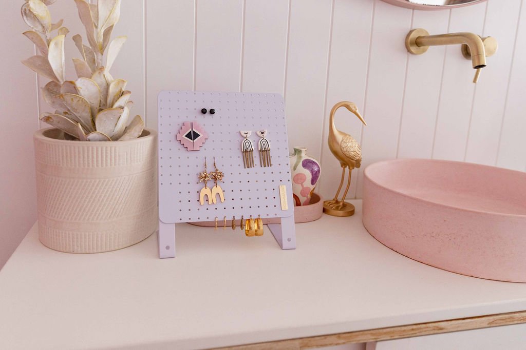 What's Your Style? Earring Holders That Fit In With Your Decor - BON MAXIE