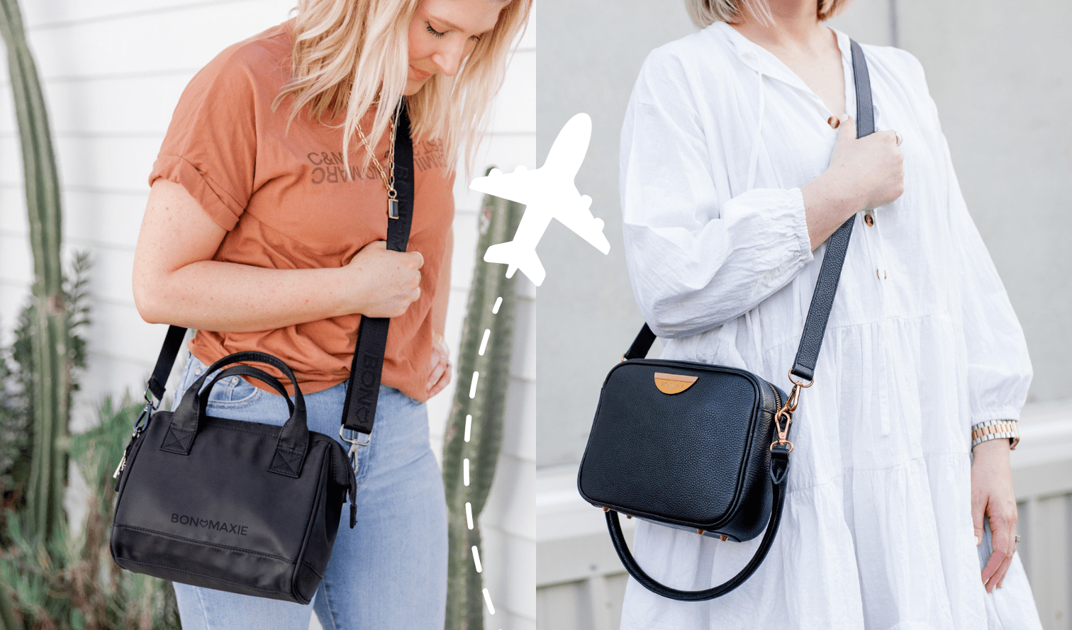 Our Most Popular Travel Handbags - BON MAXIE