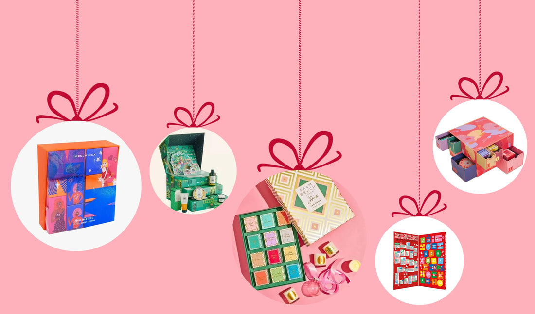 5 Advent Calendars We're Loving This December - BON MAXIE