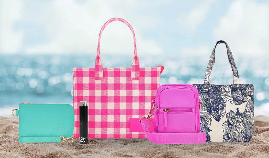 Our 5 Summer Essentials - BON MAXIE