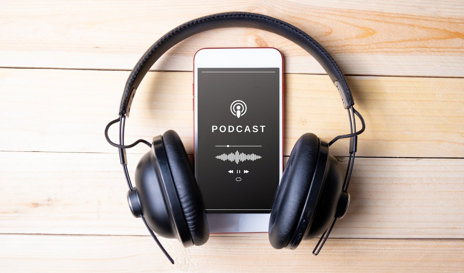 7 Podcasts We're Loving This Spring - BON MAXIE