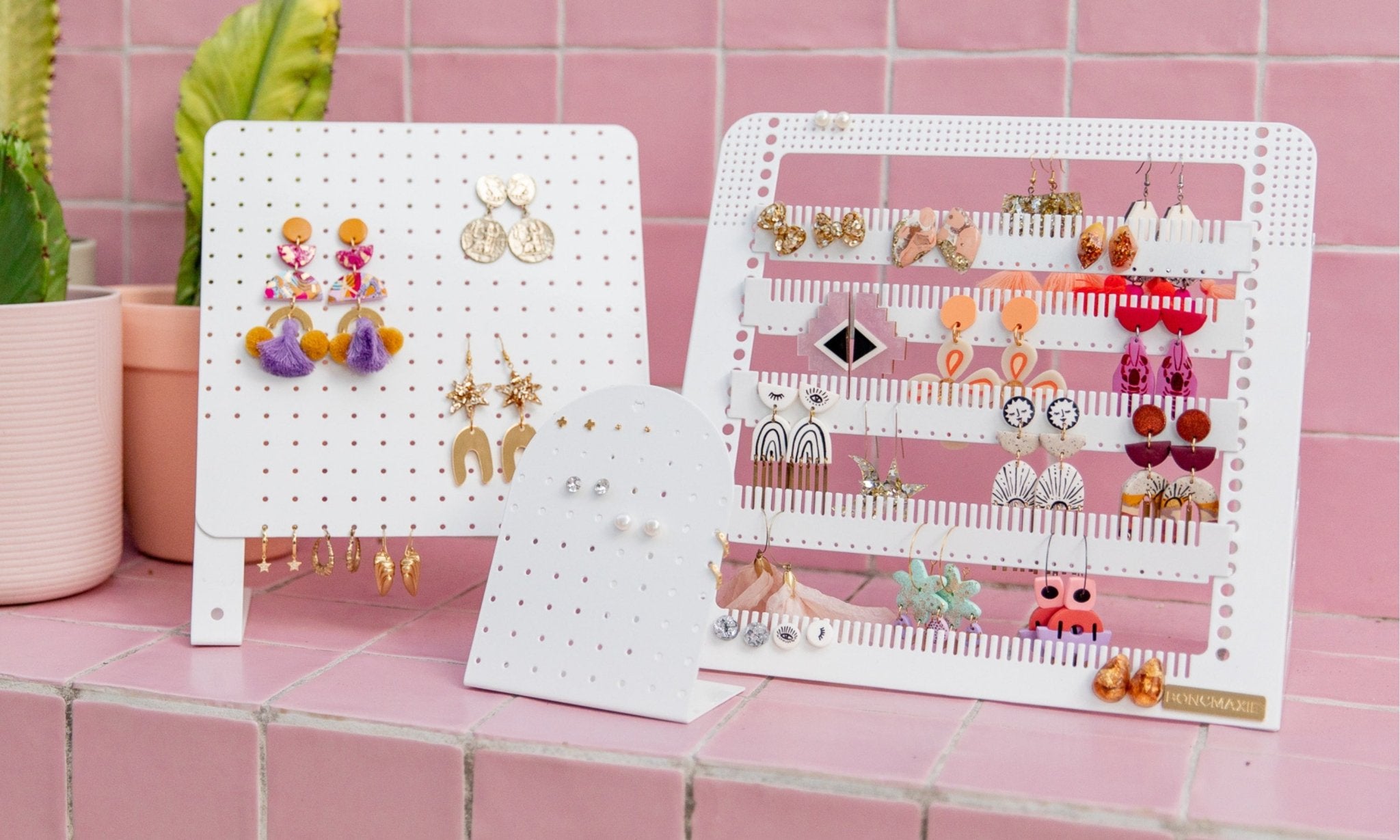 Your Earring Organisation Questions, Answered. - BON MAXIE