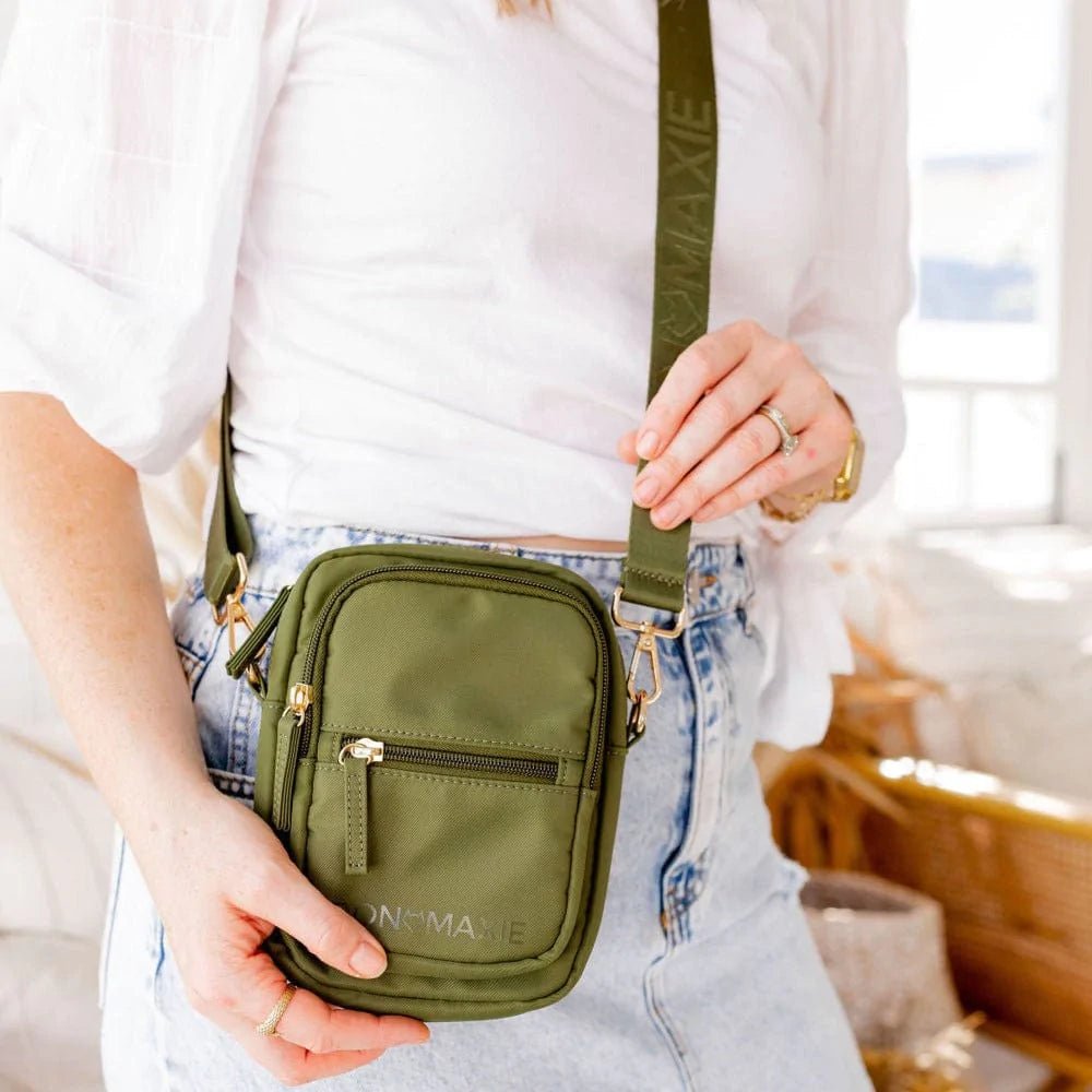 3 Best Crossbody Bags For Travel | Comfortable and Stylish Bags - BON MAXIE