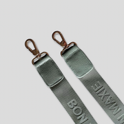 Logo Strap Nylon -- Sage