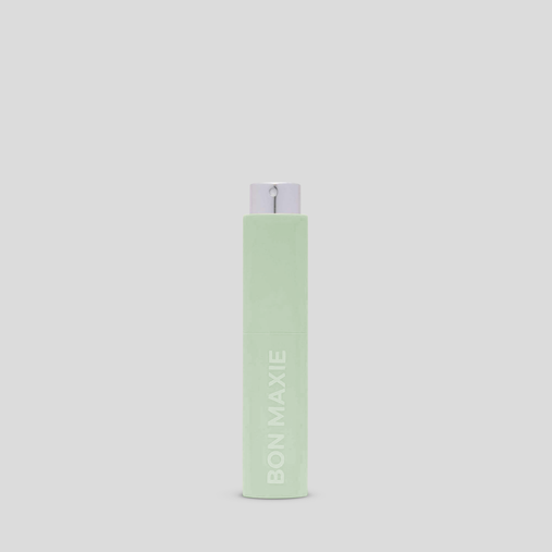 Refillable Perfume Atomiser -- Matte Mint