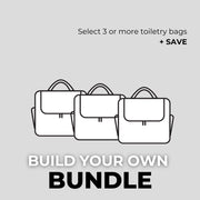 BLACK FRIDAY BUNDLE: TOILETRY BAG 3+ MULTI BUNDLE