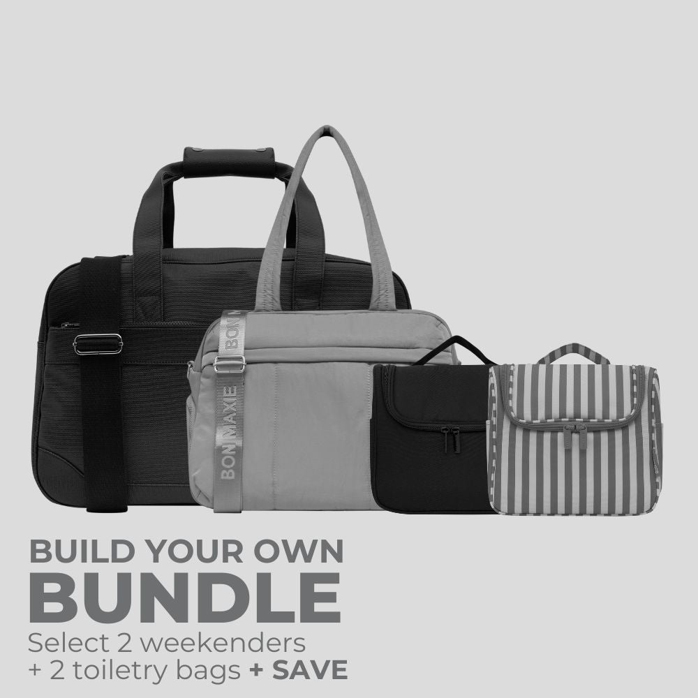 WEEKEND GETAWAY DOUBLE BUNDLE