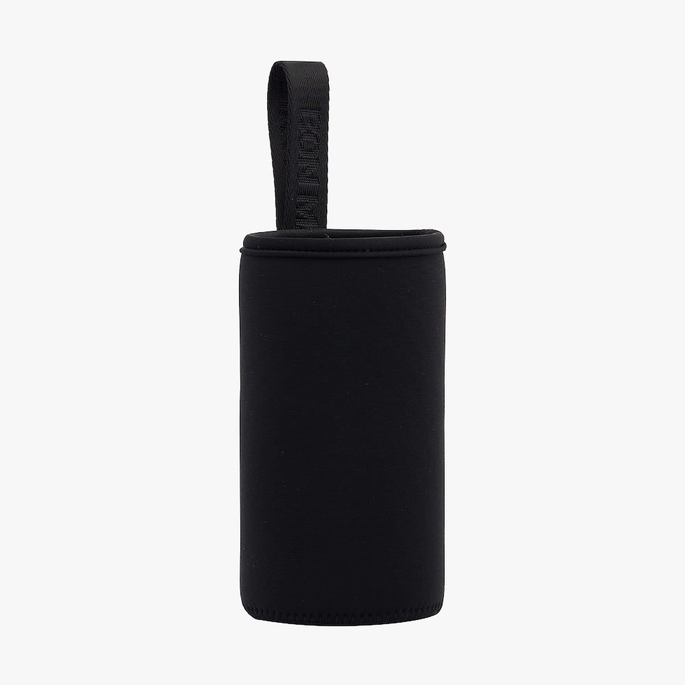 Neoprene Bottle Insulator Pocket Insert - Black Baby Accessories BLACK