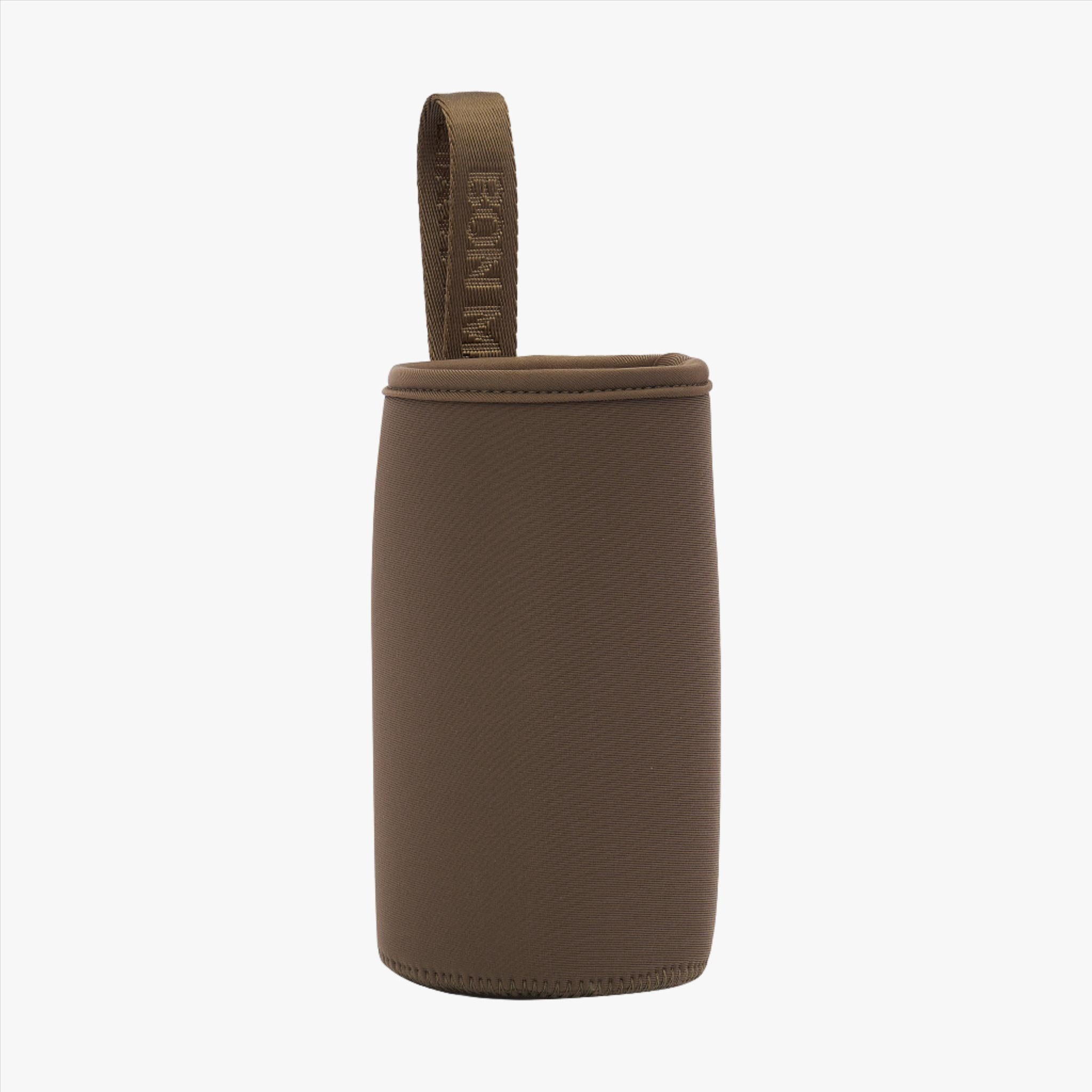 Neoprene Bottle Insulator Pocket Insert - Khaki Baby Accessories KHAKI