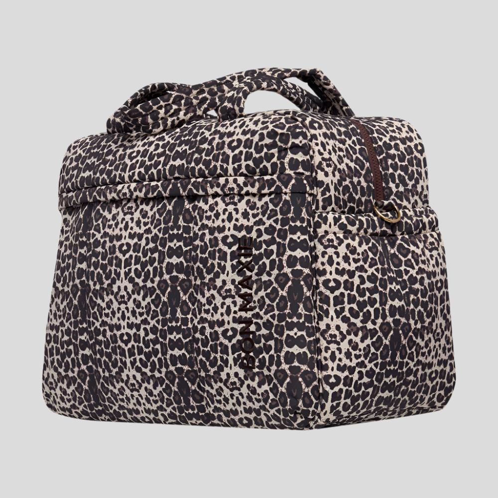 Everyday Puffy Duffel Bag - Leopard Bags