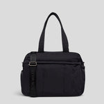 Everyday Puffy Duffel Bag - Black Bags