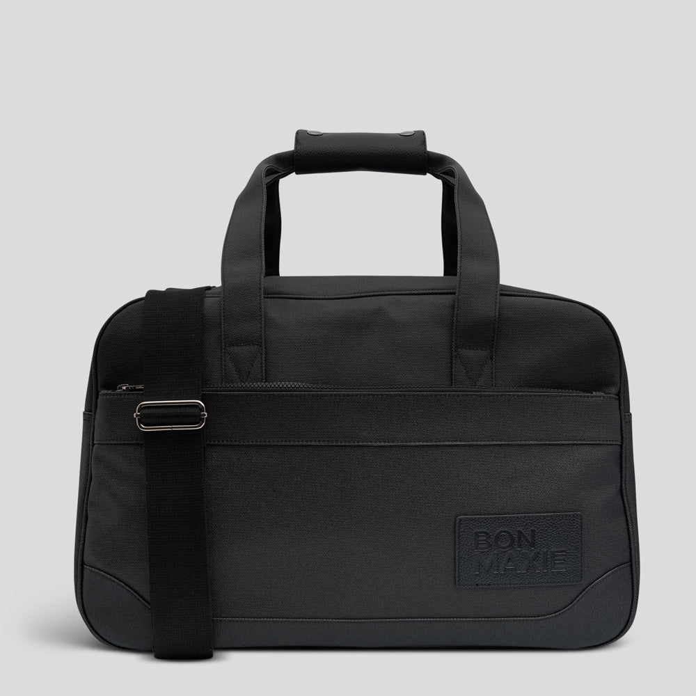 Bon Voyage Weekender Bag - Black Bags