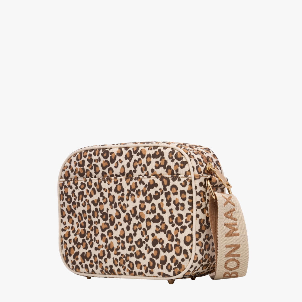 Sidekick Crossbody Bag - Leopard Bags LEOPARD / GOLD