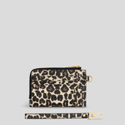 Everyday Mini Wallet -- Leopard