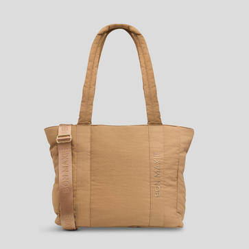 Everyday Tote Bag -- Tan