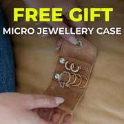 FREE Micro Jewellery Case RRP $29 -- GWP