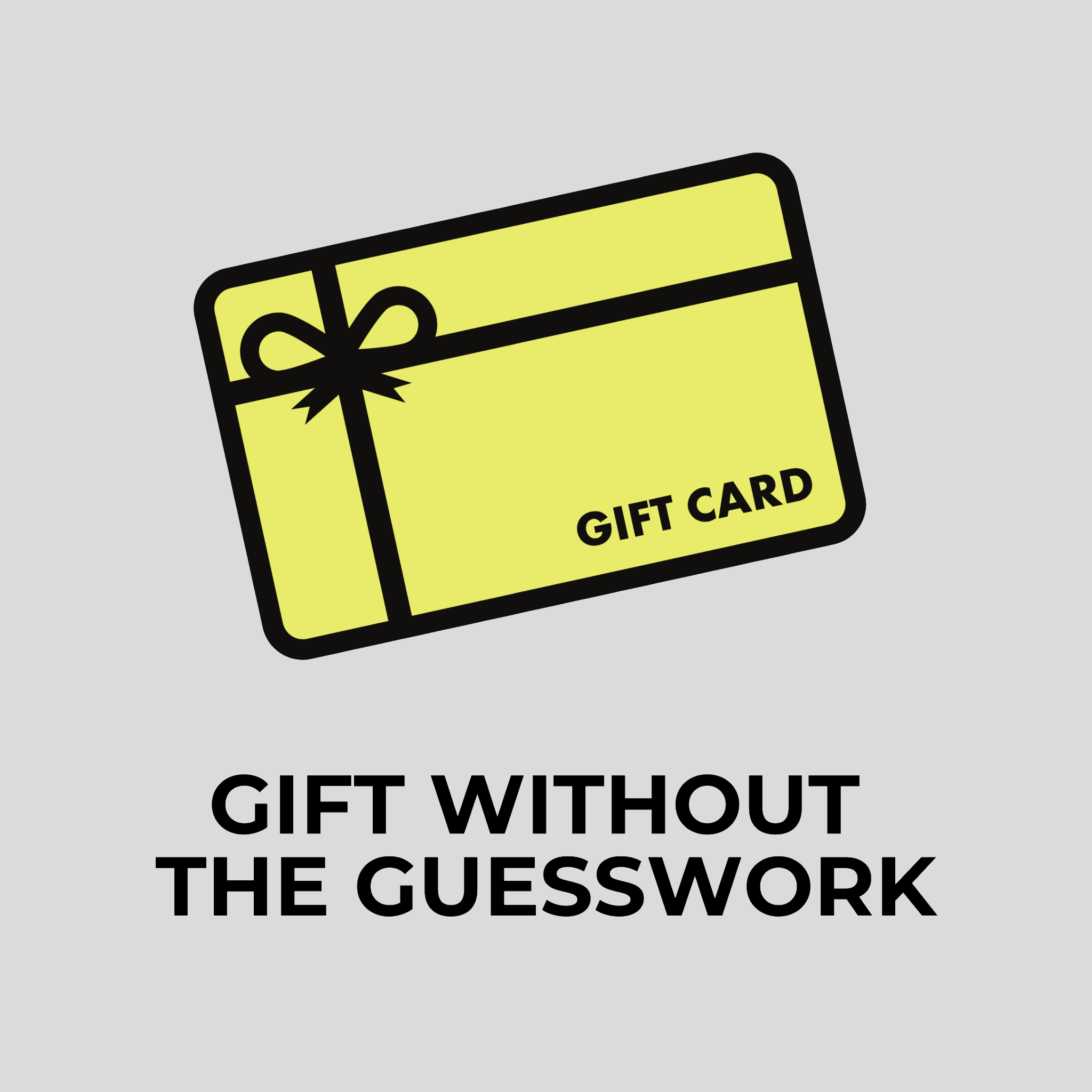 Gift Card Gift Cards $50