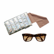 Easy - Squeezy Glasses Case - Holographic Glasses Case