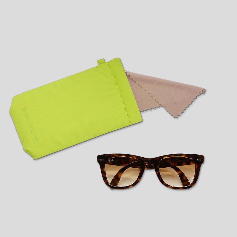 Easy - Squeezy Glasses Case - Lime Glasses Case