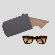 Easy - Squeezy Glasses Case - Slate Glasses Case