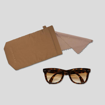 Easy - Squeezy Glasses Case - Tan Glasses Case