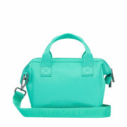 Go! Crossbody Bag - Aqua Bags Light Gold