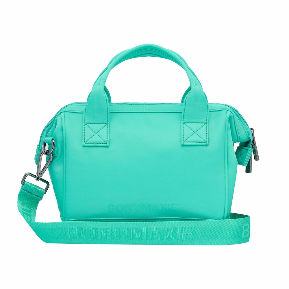 Go! Crossbody Bag - Aqua Bags Gunmetal