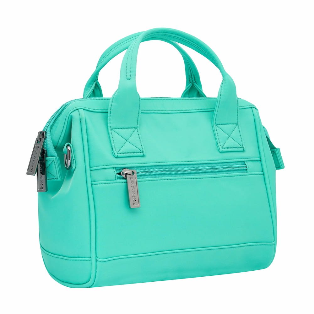 Go! Crossbody Bag - Aqua Bags Gunmetal