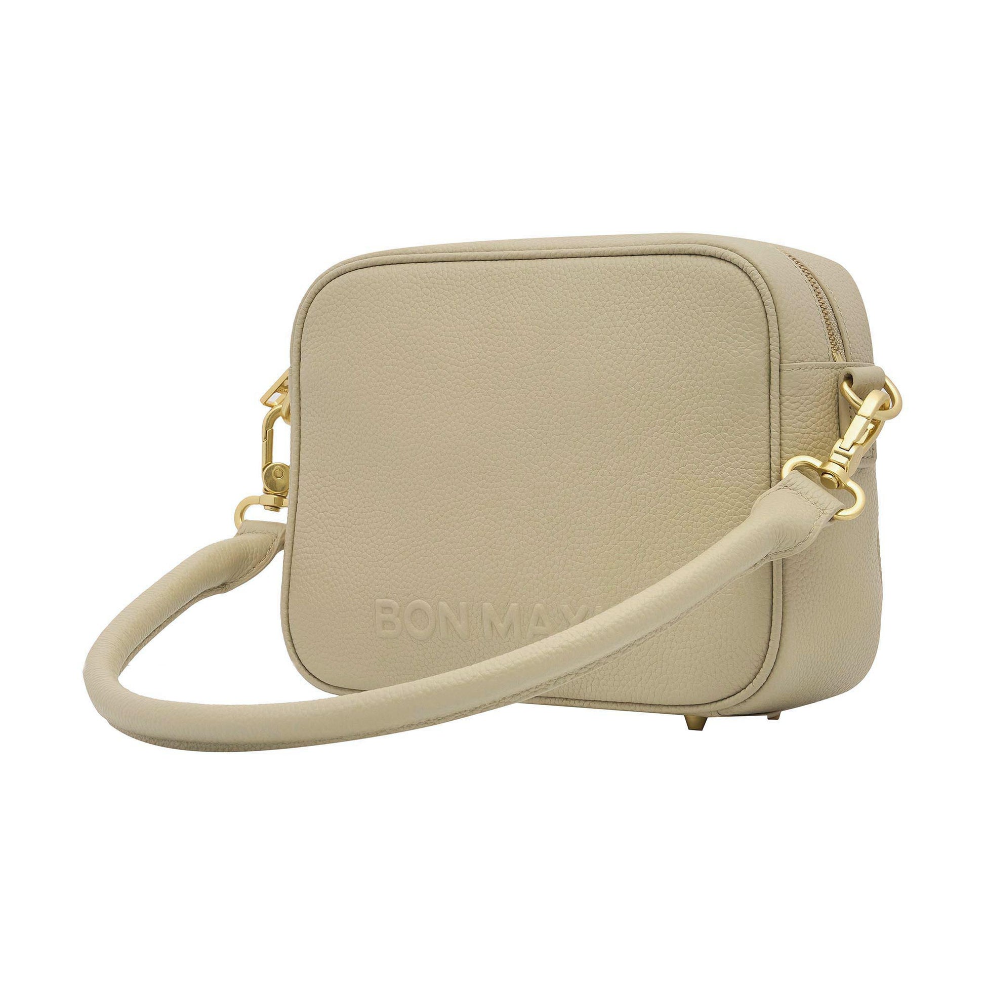 Sidekick Crossbody Bag - Stone Crossbody Bag