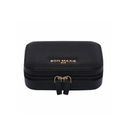 Travel Jewellery Case - Black Jewellery Box