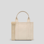 Micro Bon Vivant Structured Tote Bag - Natural Tote Bag