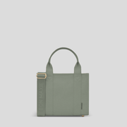 Micro Bon Vivant Structured Tote Bag -- Sage