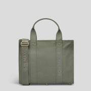 Mini Bon Vivant Structured Tote Bag - Sage Bags