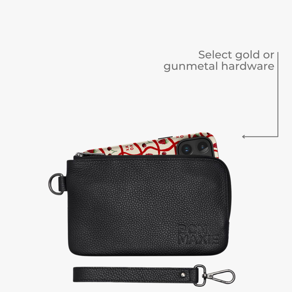 Phone Wallet Bundle -- Black