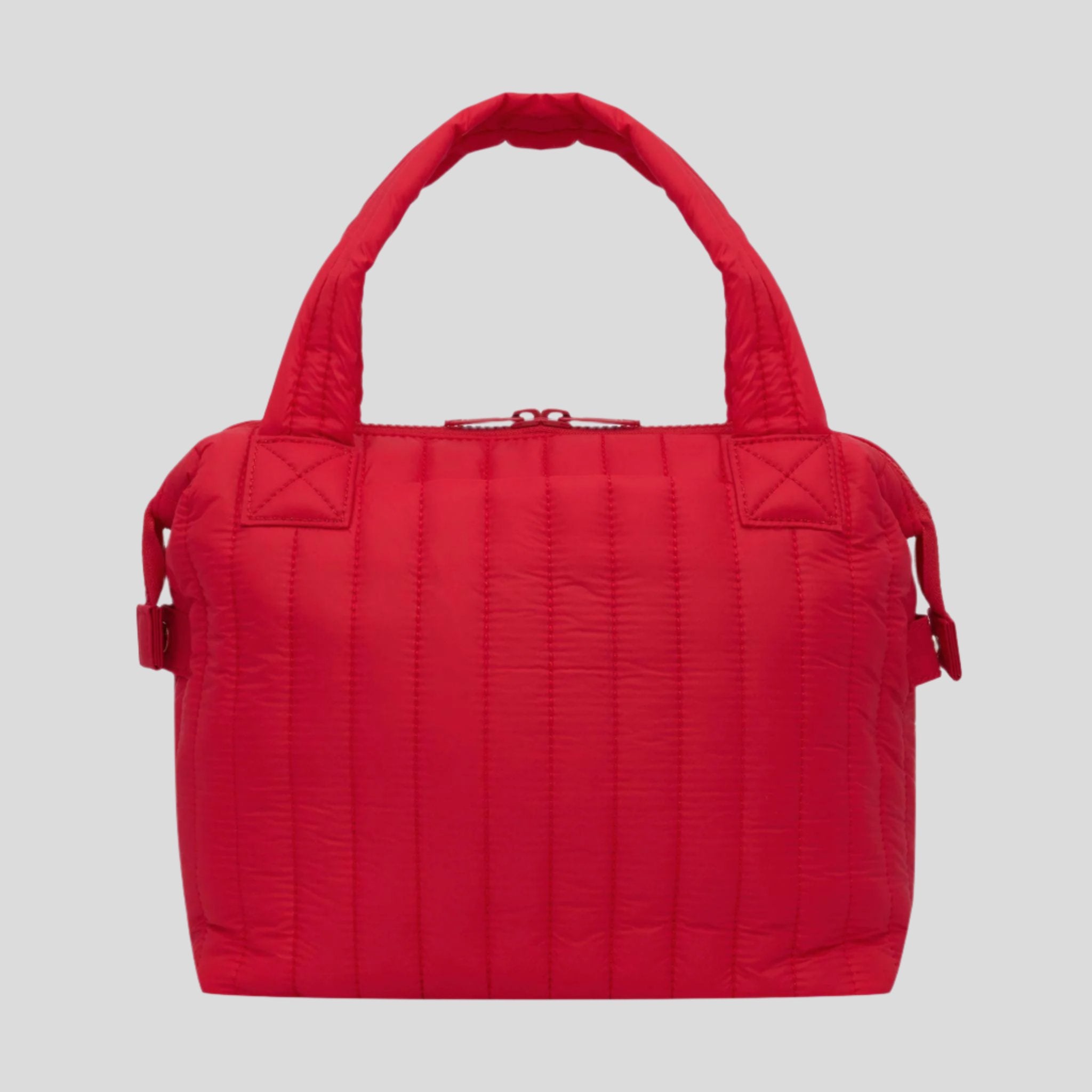 Puffy Pillow Crossbody Bag - Red Bags