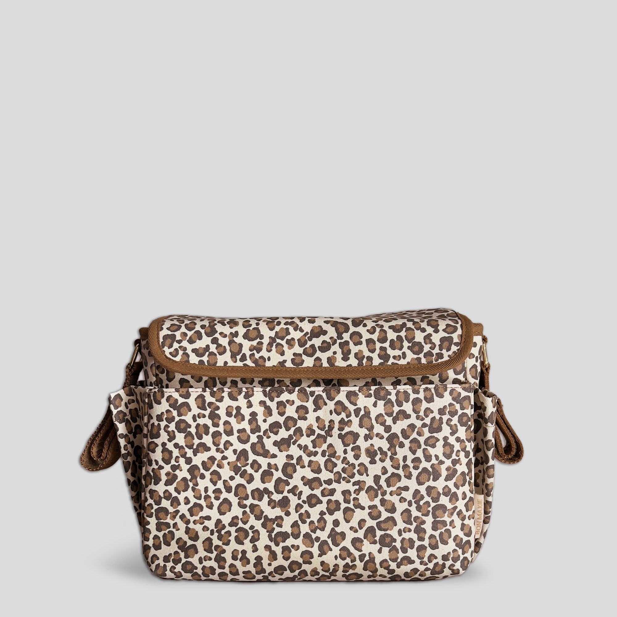 Carryall Pram Caddy -- Leopard