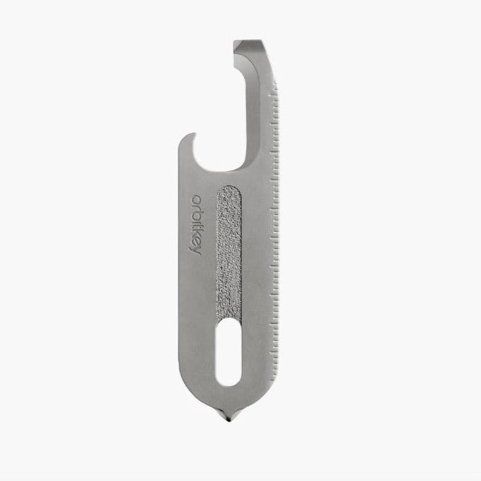 Orbitkey Multi - Tool V2 Add - On Keyrings MULTI - TOOL