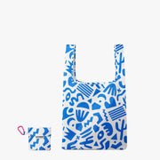 Reusable Shopping Bag - 2 Sizes - Blue Goddess Reusable Shopping Bags Mini