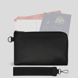 MULTIPOCKET TRAVEL WALLET