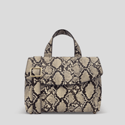 Tryhard Top Handle Bag - Snake Top Handle Bag