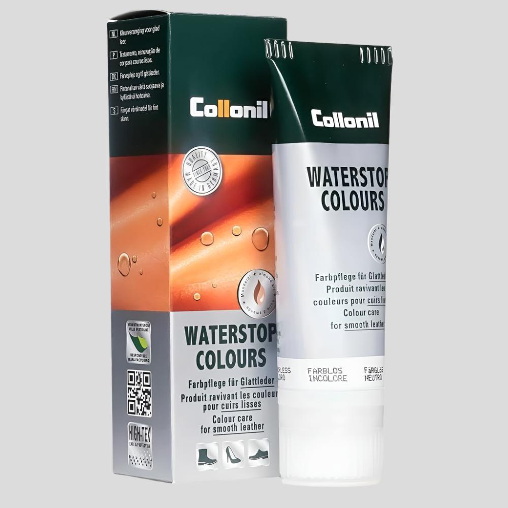 Waterstop Colour Care Leather Conditioner 75ml - Collonil Leather Conditioner LEATHER CONDITIONER