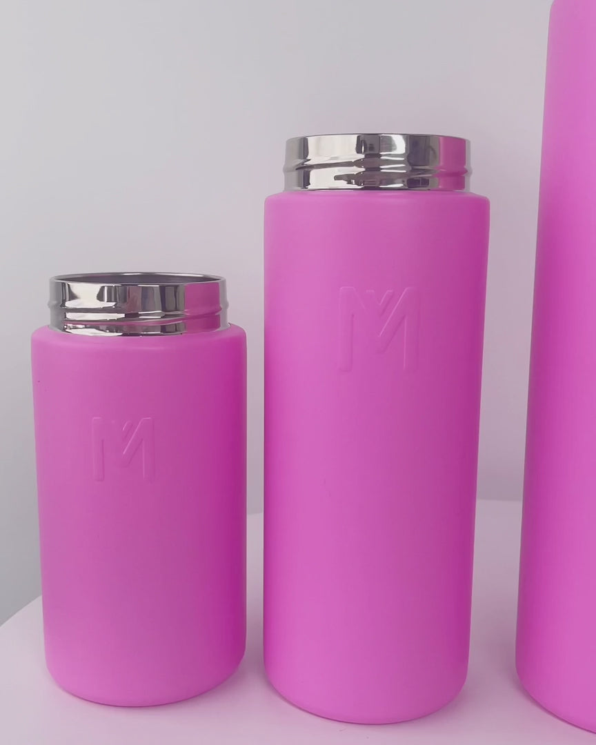 Load video: Montii 1L Bottle Sipper - Calypso