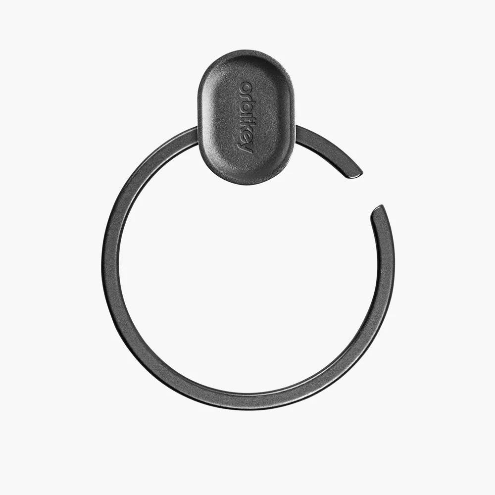 Orbitkey Keyring -- Black