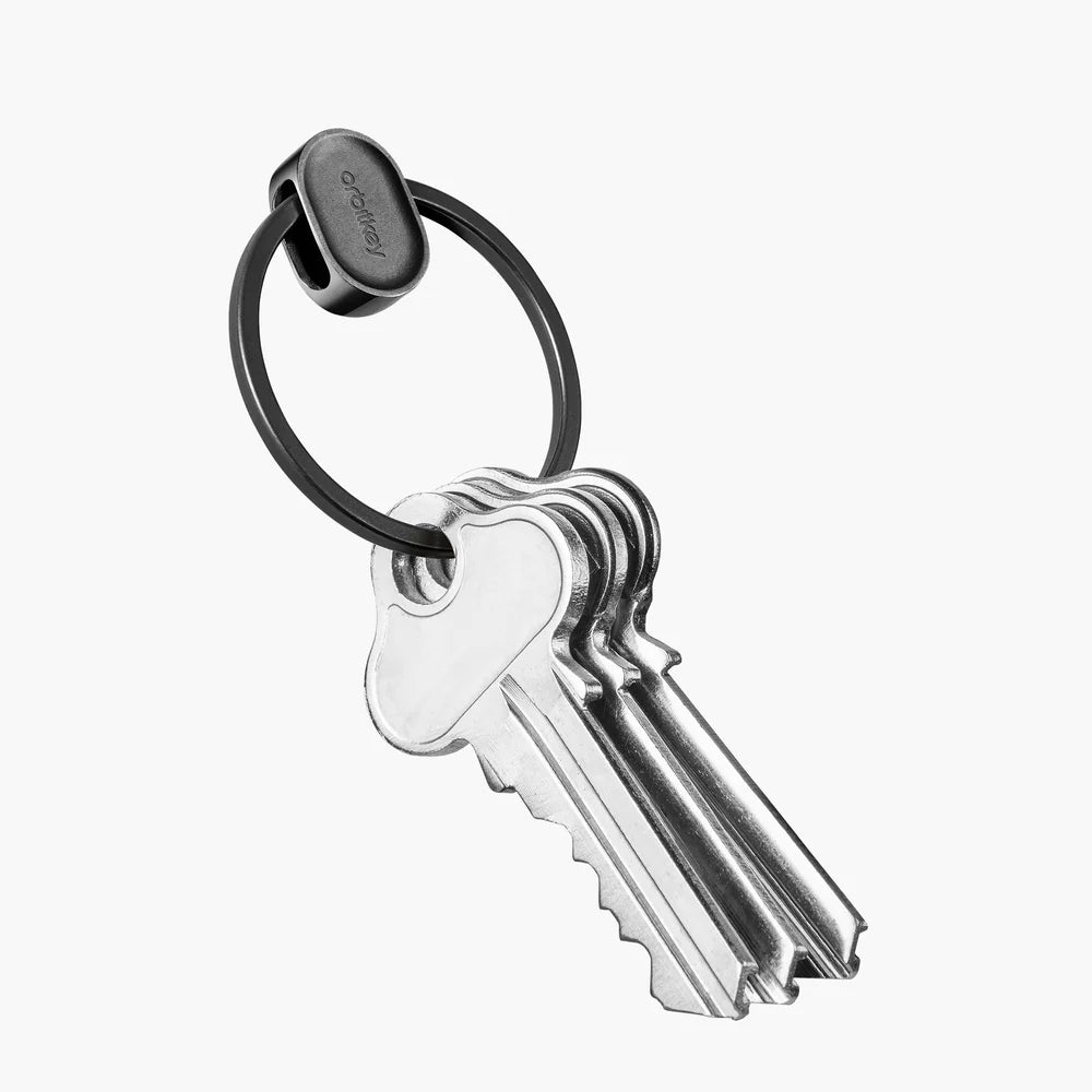 Orbitkey Keyring -- Black