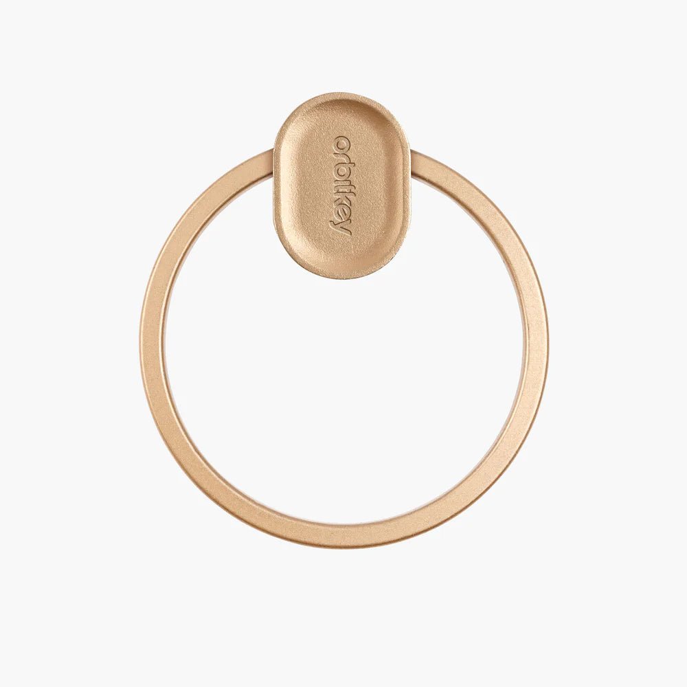 Orbitkey Keyring - Rose Gold Keyrings ROSE GOLD