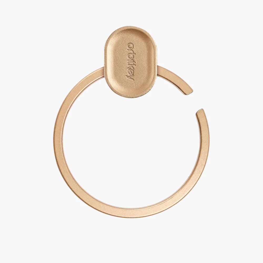 Orbitkey Keyring - Rose Gold Keyrings ROSE GOLD