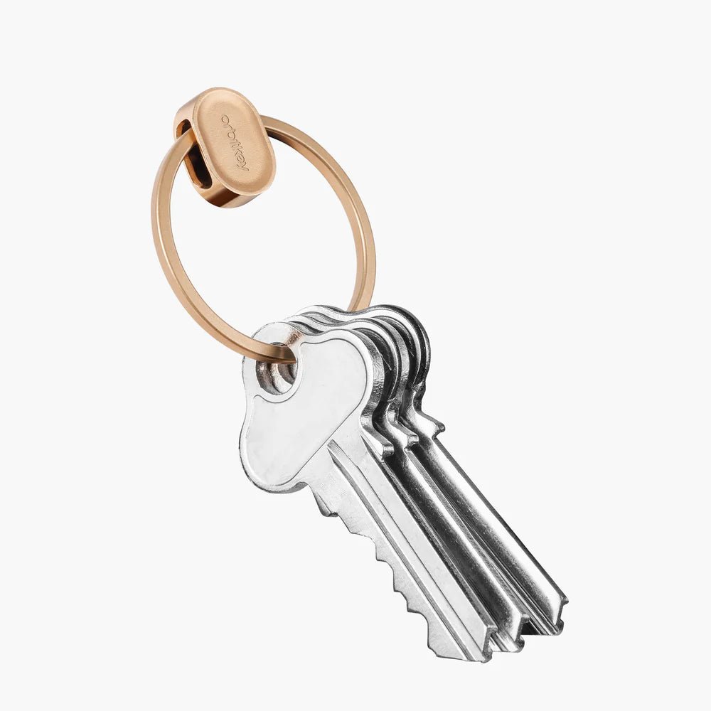 Orbitkey Keyring - Rose Gold Keyrings ROSE GOLD