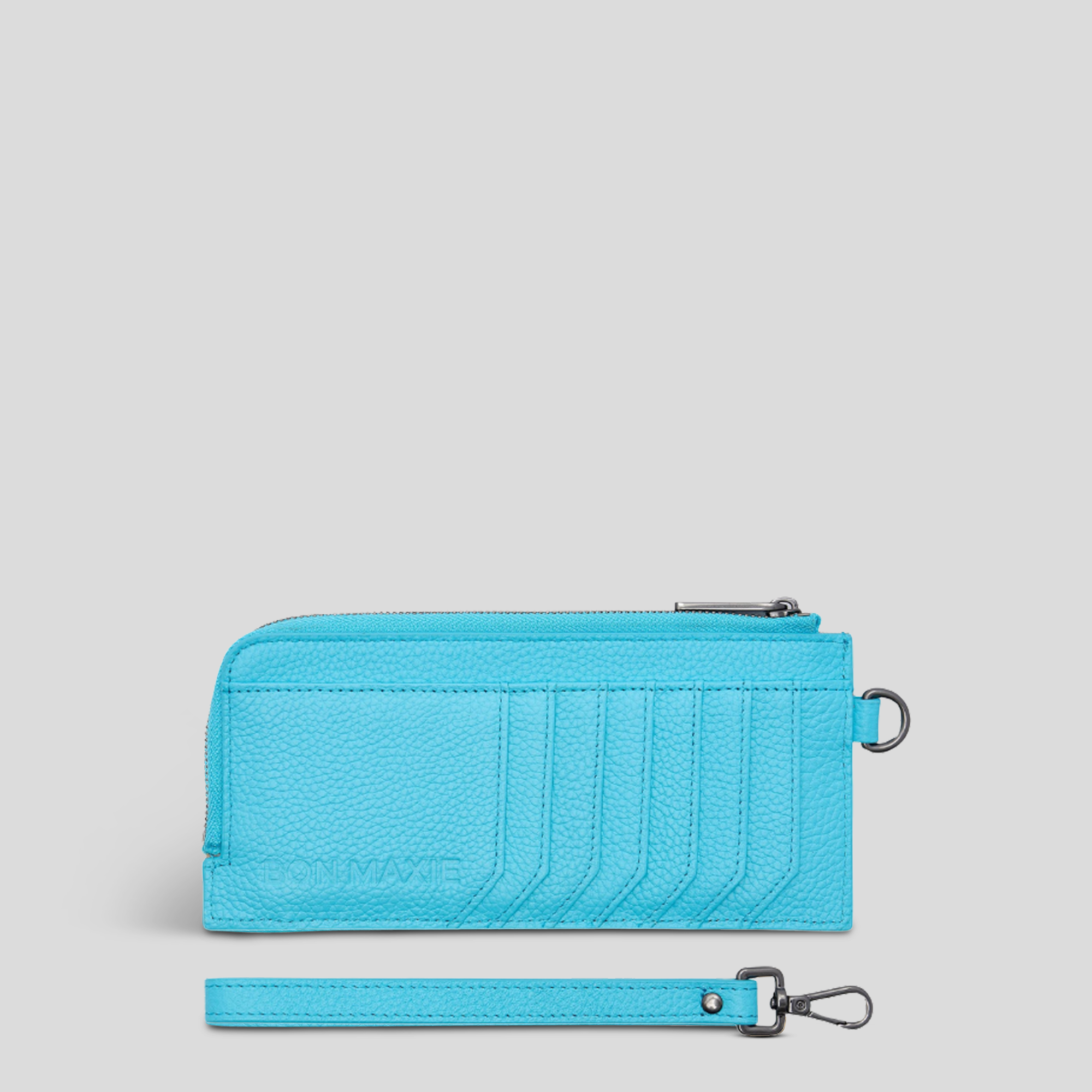 Everyday Slimline Wallet -- Electric Blue