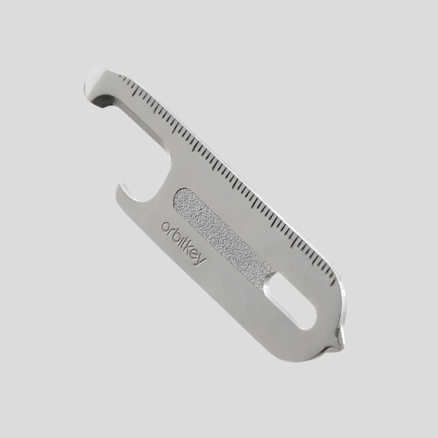 Orbitkey Multi - Tool V2 Add - On Keyrings MULTI - TOOL