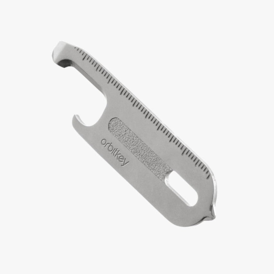 Orbitkey Multi - Tool V2 Add - On Keyrings MULTI - TOOL